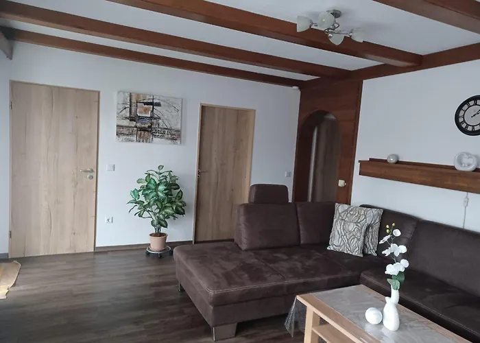 Appartamento Haus 80 Eg Arrach