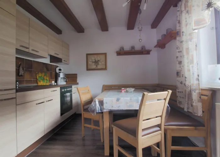 Haus 80 Eg * Arrach