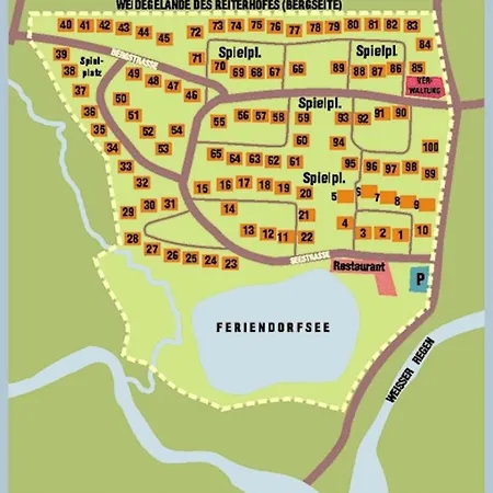 Haus 80 Eg Apartment *